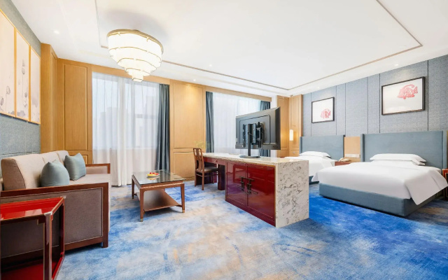 Bliss International Hotel Weihai