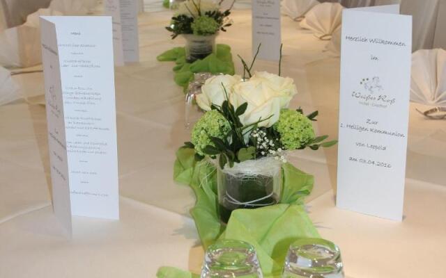 Hotel-Gasthof Weißes Roß