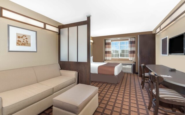 Microtel Inn & Suites By Wyndham Midland