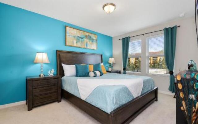 Four Bedrooms TownHome 5161