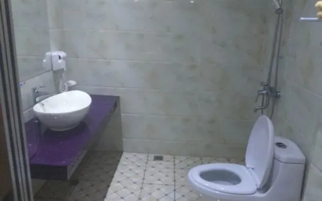 Shanghai Hongchengge Hotel