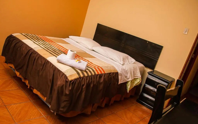 Hotel Santa Ana