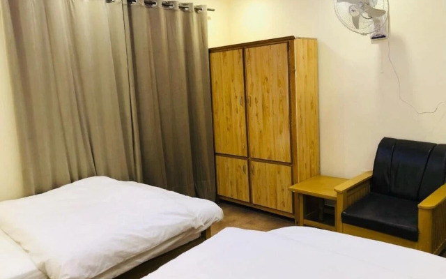 Hotel Eden Rock Skardu