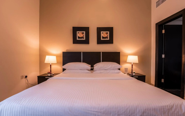 Gulf Oasis Hotel Apartments