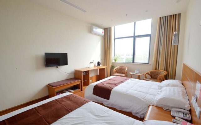 Thank You Taishan Road