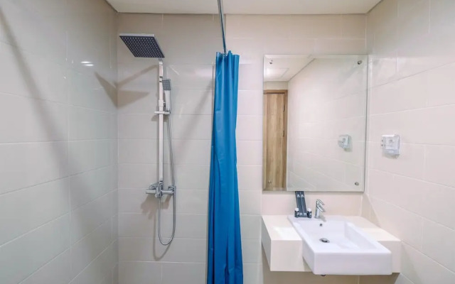 Comfort 1Br Apartment At Pejaten Park Residence