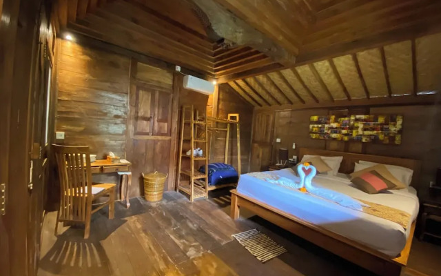 D'Ethnic Ubud Villa