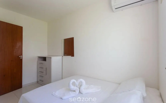 Townhouse 300m From Ilheus Beach Vcm005