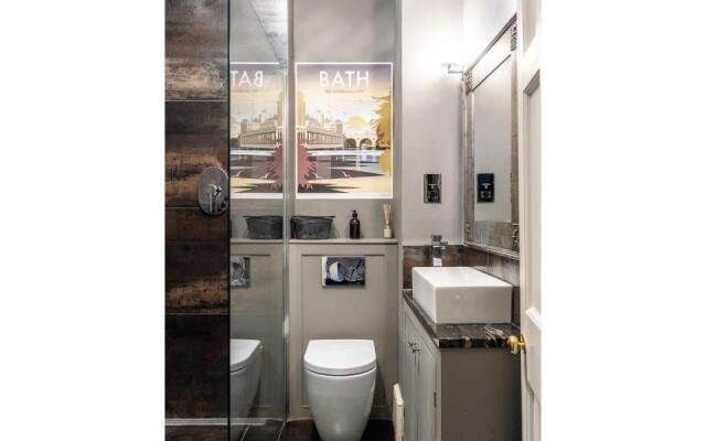 Bennett's Lodgings a luxurious 2 bed apartment