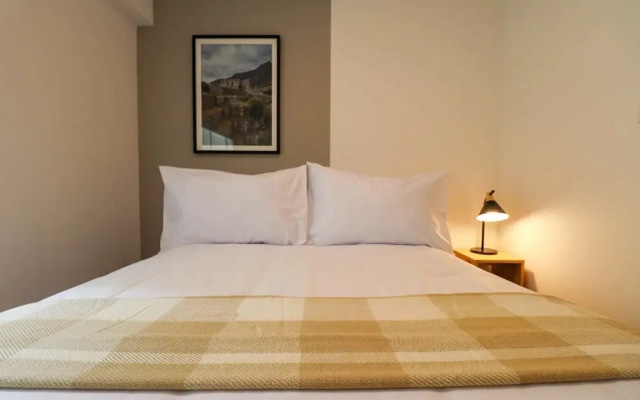 w Elegant 2BR w Spacious Terrace in Miraflores