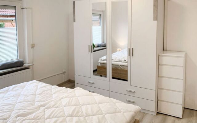 Apartment Stark Norddeich