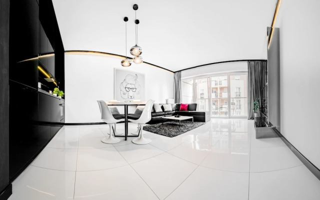 Apartamenty Homely Place City