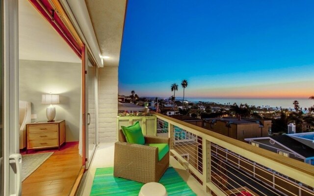 Seaside townhouse