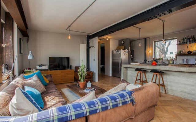 Camden Town Apartment