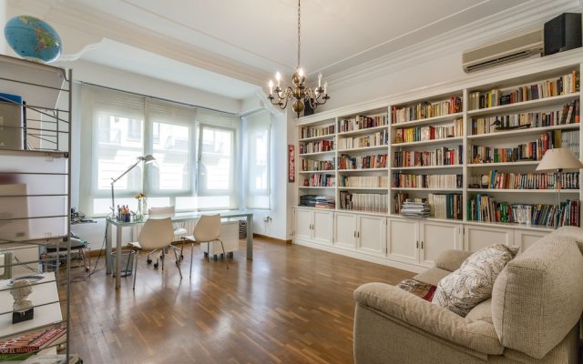 Valencia Flat Rental - City Center Estacion del Norte