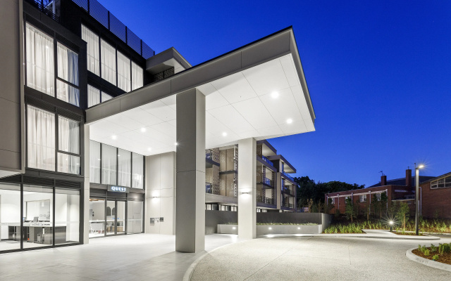 Quest Ballarat Station — 4-star hotel in Ballarat