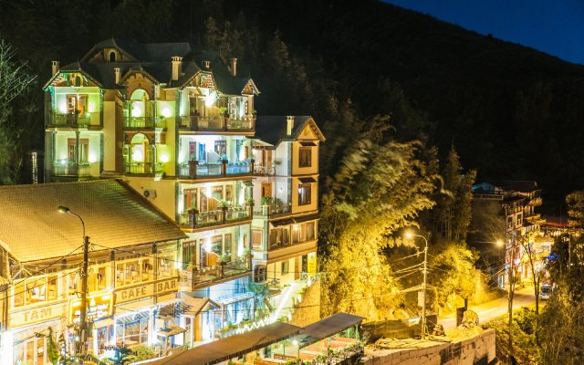 Sapa View Hotel