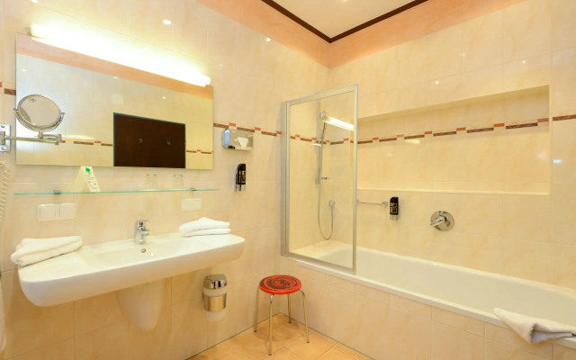 Stolls Hotel Alpina