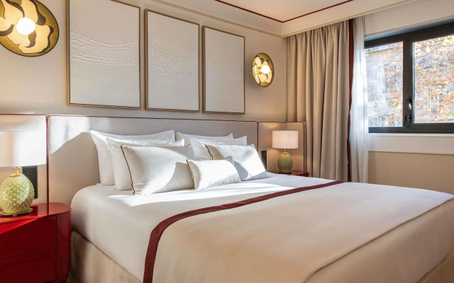 Grand Hôtel Roi René Aix - MGallery Collection