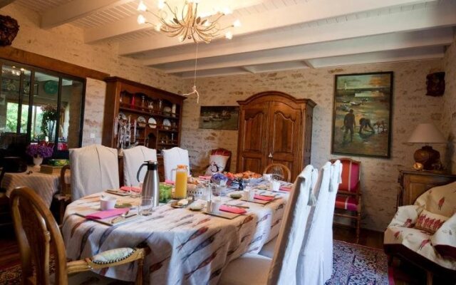 Maison de Kersalomon