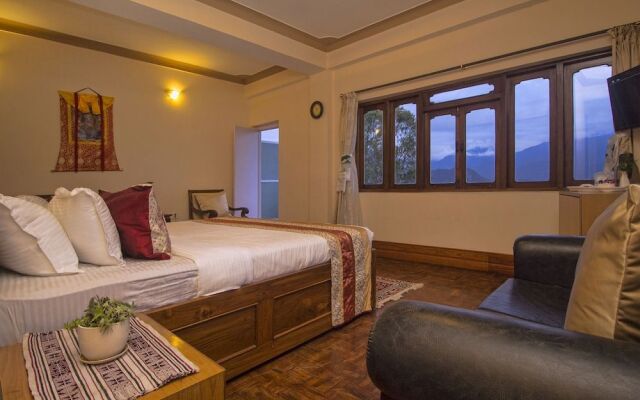 OYO 22848 The Dzong Retreat