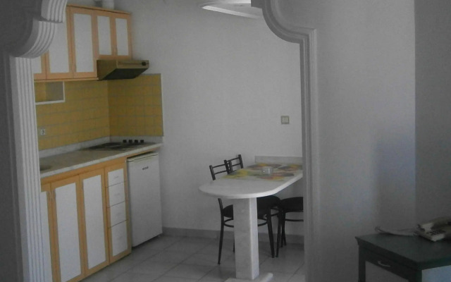 Sifalar Apart Hotel