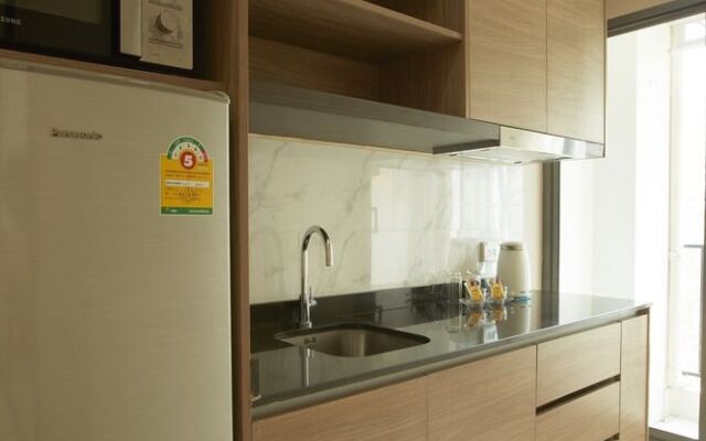 Qube Suites Serviced Apartment