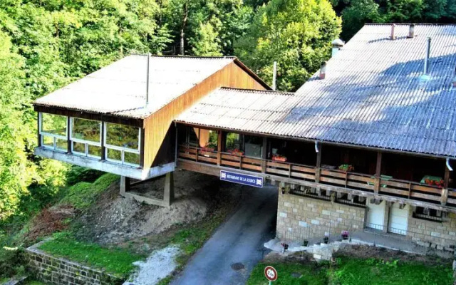 Hôtel Restaurant de la Source