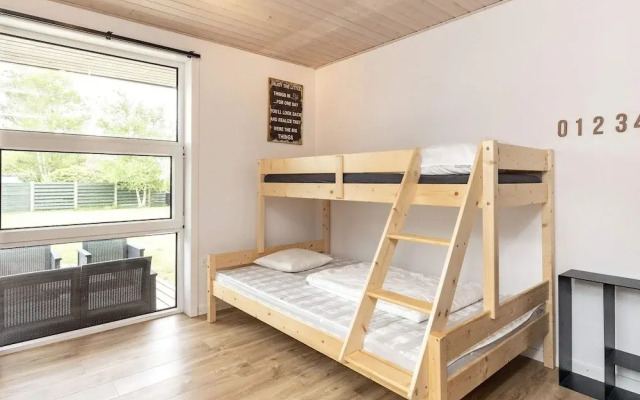 8 Person Holiday Home in Albaek-by Traum