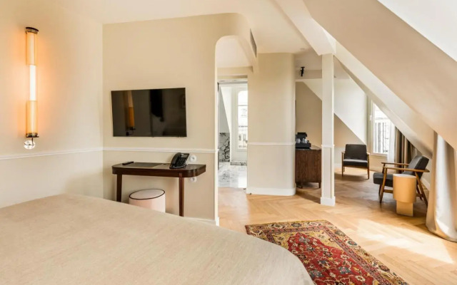 Hôtel Chamar