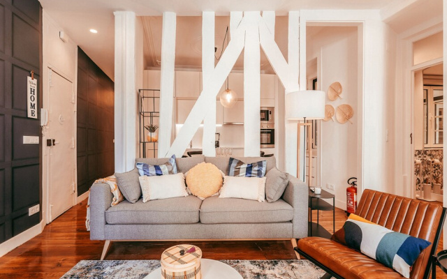Chic Elegant Lapa By GT House