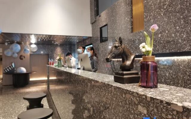 Paco Hotel (Canton Tower Pazhou)