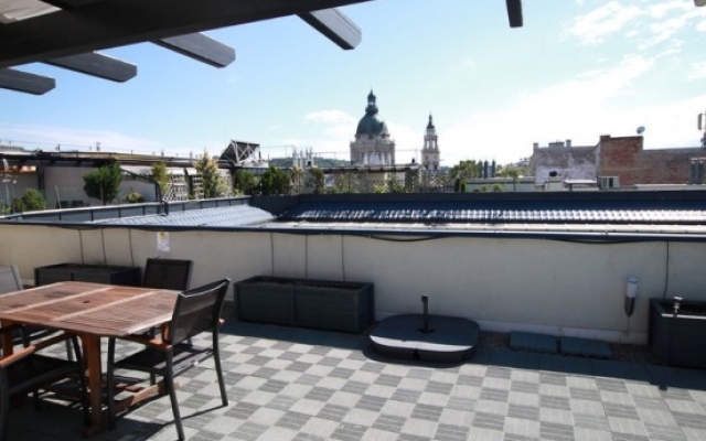 Budapest Easy Flat - Penthouse Basilica