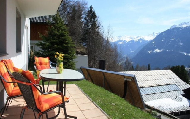 Cosy Apartment in Vorarlberg With Mountain View