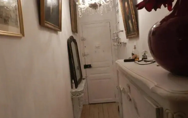 Chambre d'Hôtes Un Air de Montmartre