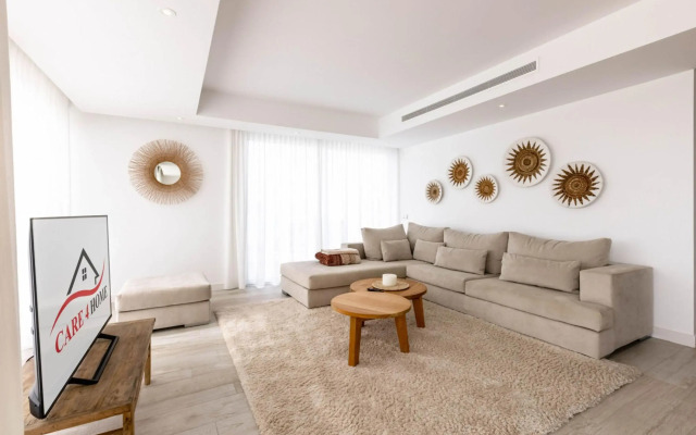 Al-1321 Estepona - Penthouse - Alcazaba Lagoon