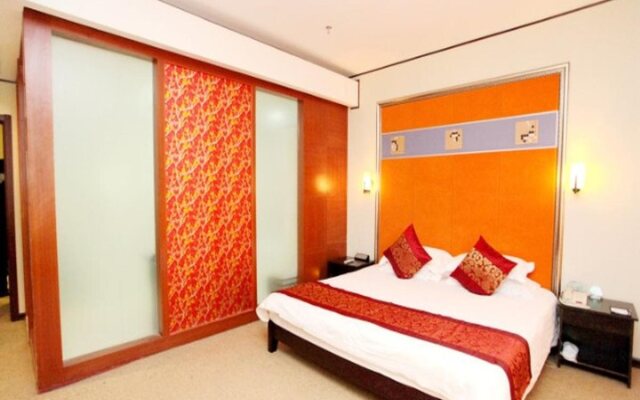 Zetian Grand Hotel Downtown