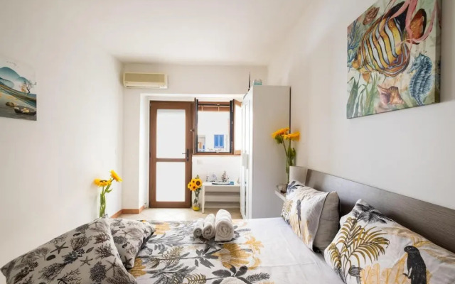 On The Sea San Foca wifi Ac