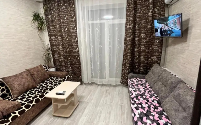 Апартаменты на улице Аллея Героев 4