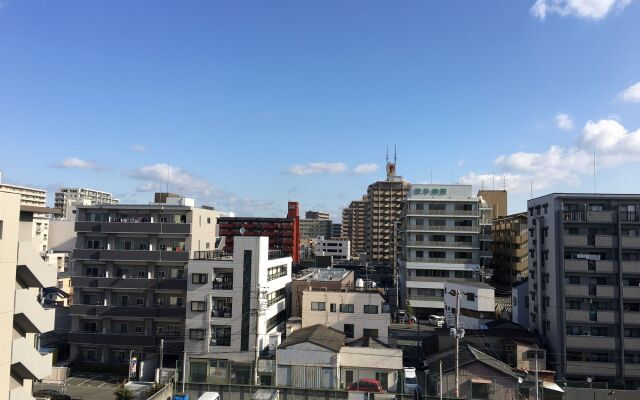 Trusty Residence Tennoji East