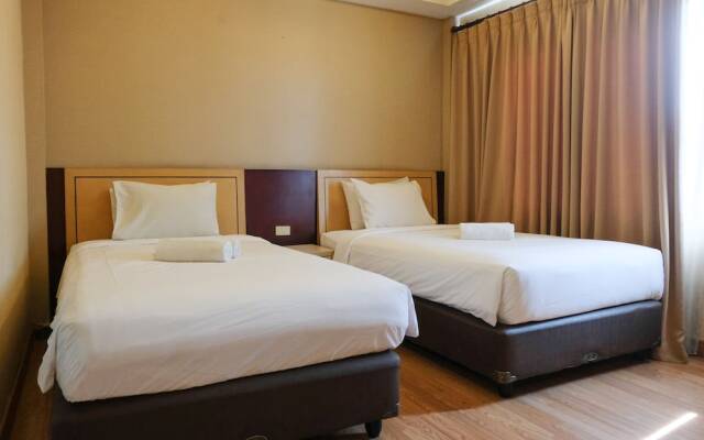 Strategic And Comfy Studio At Grand Setiabudi Apartment By Travelio