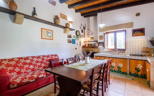 Beautiful Home in Tricase With Wifi and 1 Bedrooms