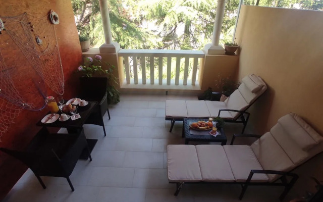 Room Porat 2 With Private Terrace