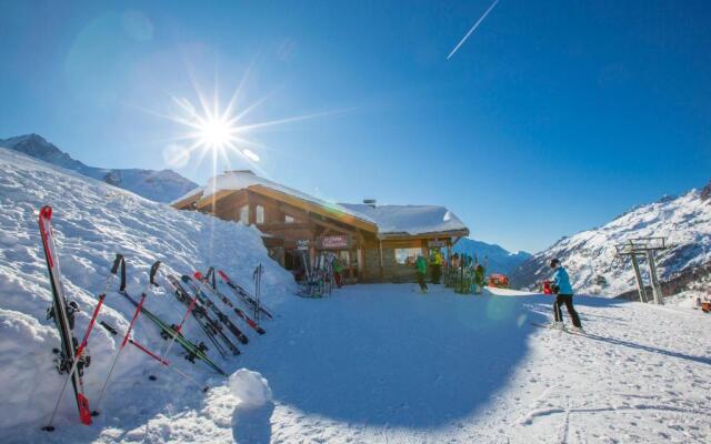 Chamonix Sud - Bâtiment G 45 - Happy Rentals