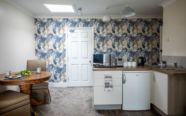 The Chesterfield Guest House