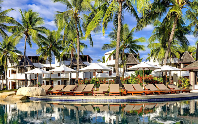 Sheraton Denarau Villas