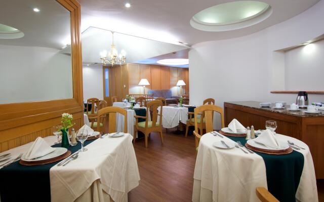 Crowne Plaza Mexico City North-Tlalnepantla by IHG