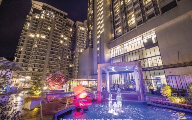 Premium Suites D'lement At Genting Highlands