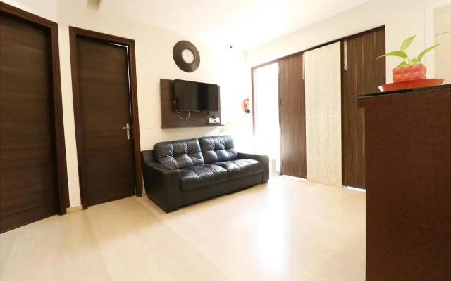 Fabhotel Oyster Villa