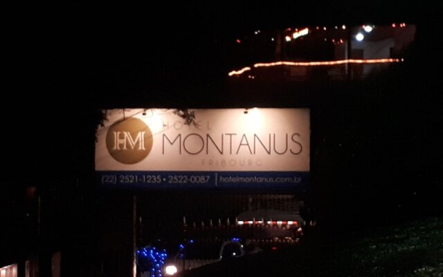 Hotel Montanus